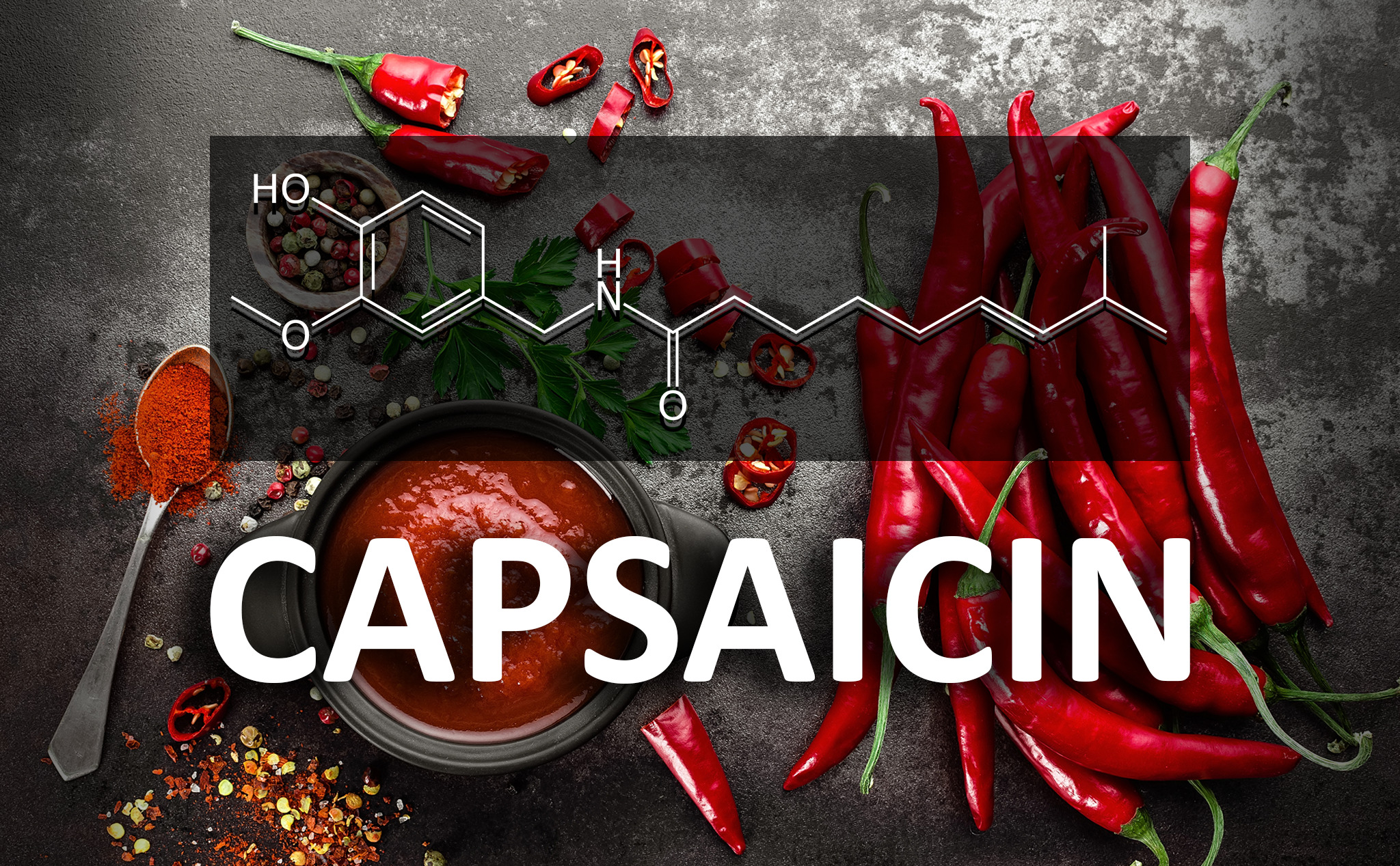 Capsaicin