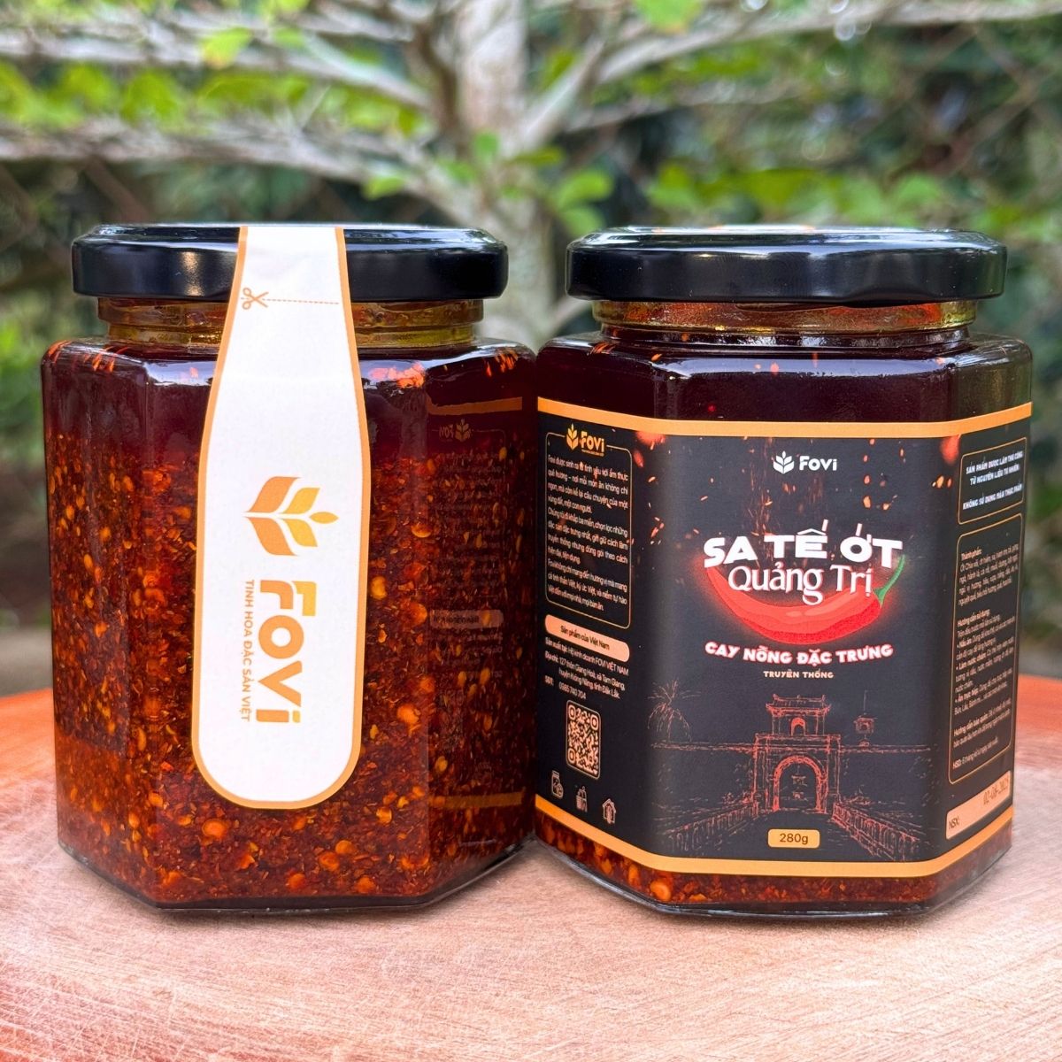 Sản phẩm Sate Fovi